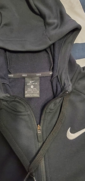 nike dry fit hoody - Picture 2 of 2